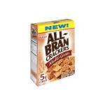 All Bran Crackers