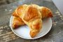Croissant for humor blogger Tall Curly Biscuit