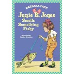 image of Junie B. Jones Smells Something Fishy