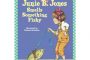 image of Junie B. Jones Smells Something Fishy